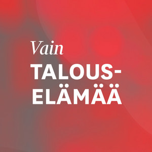 Cover: Vain Talouselämää
