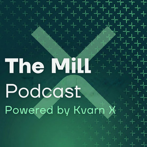 Cover: The Mill Podcast