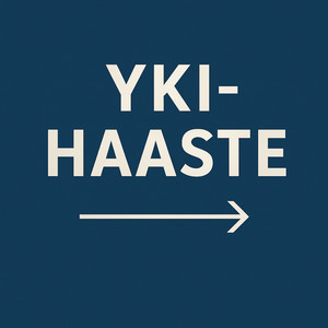 Cover: YKI-haaste