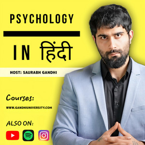 Cover: Psychology In Hindi