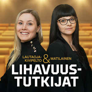 Cover: Lihavuustutkijat