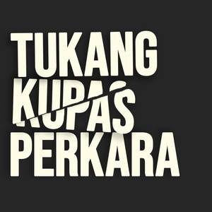 Cover: Tukang Kupas Perkara