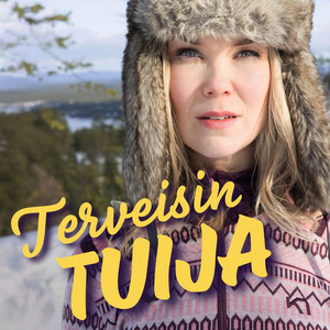 Cover: Terveisin Tuija