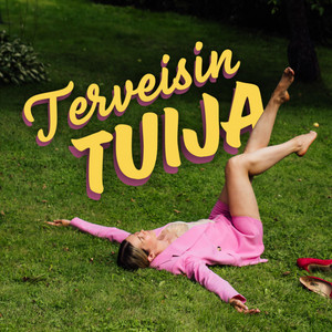 Cover: Terveisin Tuija