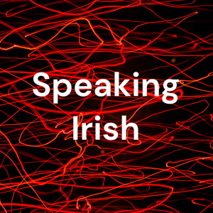 Cover: Speaking Irish