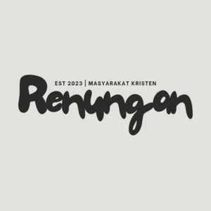 Cover: Renungan Masyarakat Kristen