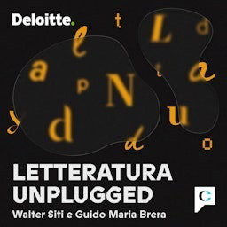 Cover: Letteratura Unplugged