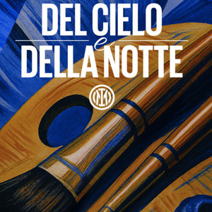 Cover: DEL CIELO E DELLA NOTTE 🌃🖤💙