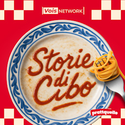 Cover: Storie di Cibo