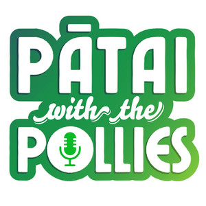 Cover: Pātai with the Pollies