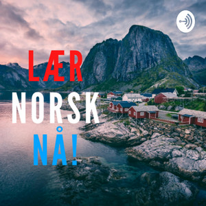 Cover: Lær norsk nå!