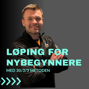 Cover: Løping for nybegynnere