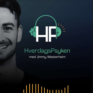 Cover: Hverdagspsyken
