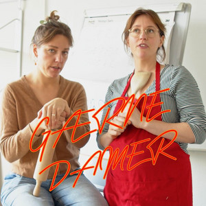 Cover: Gærne Damer