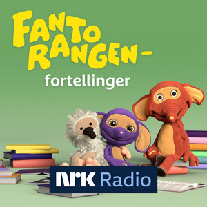 Cover: Fantorangenfortellinger