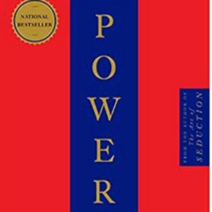 Cover: 48 Laws Of Power, By Robert Greene (Full AudioBook)