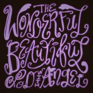 Cover: The Wonderful Beautiful Podcast