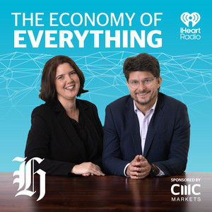 Cover: The Economy of Everything