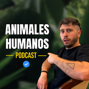 Cover: Animales Humanos Podcast
