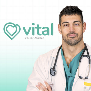 Cover: Vital Podcast