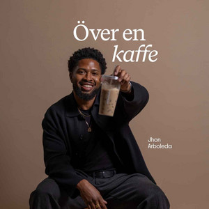 Cover: Över en kaffe