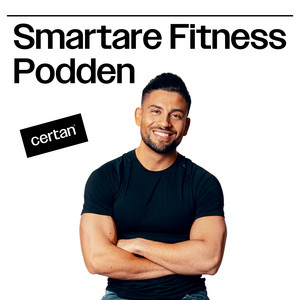 Cover: Smartare Fitness Podden