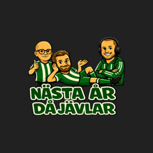 Cover: Nästa år, då jävlar!