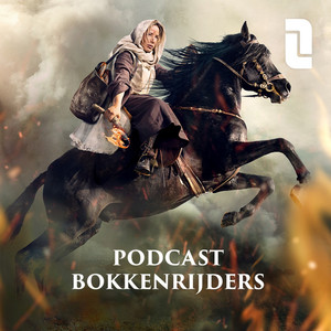 Cover: Bokkenrijders