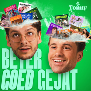 Cover: Beter Goed Gejat