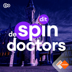 Cover: De Spindoctors