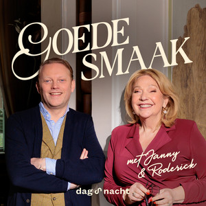 Cover: Goede Smaak met Janny en Roderick