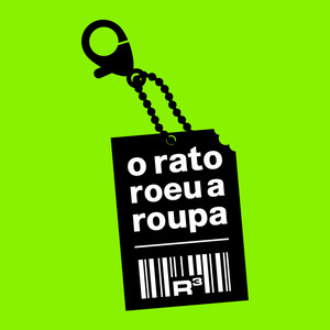 Cover: o rato roeu a roupa