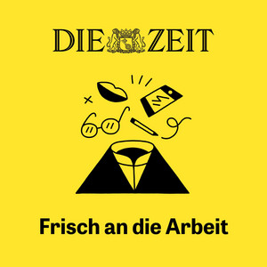 Cover: Frisch an die Arbeit