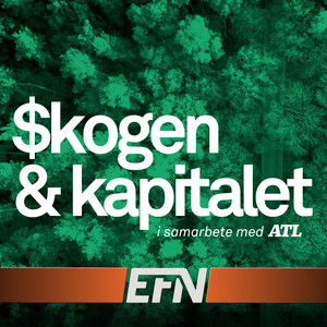 Cover: Skogen och kapitalet