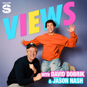 Cover: VIEWS with David Dobrik & Jason Nash