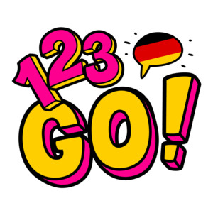 Cover: 123 GO! German