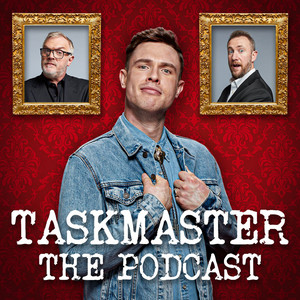 Cover: Taskmaster The Podcast