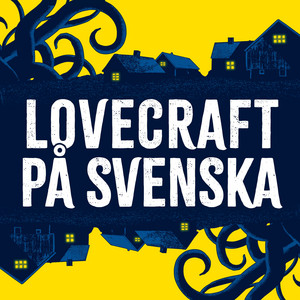 Cover: Lovecraft på svenska