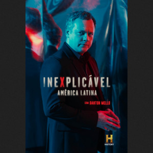 Cover: Inexplicável com Danton Mello