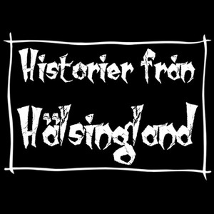 Cover: Historier från Hälsingland