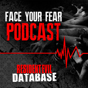 Cover: Face Your Fear Podcast