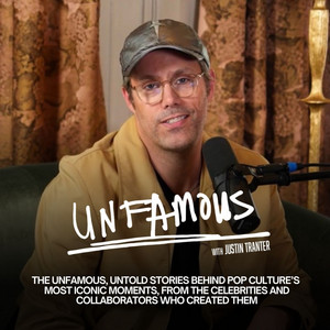 Cover: Unfamous with Justin Tranter