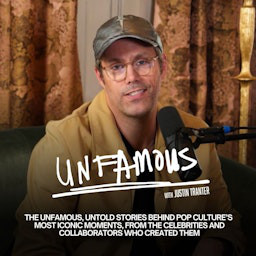 Cover: Unfamous with Justin Tranter
