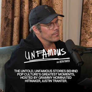 Cover: Unfamous with Justin Tranter