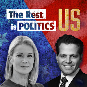 Cover: The Rest Is Politics US: Founding Members