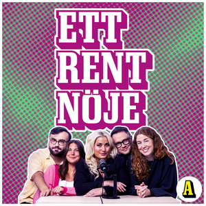 Cover: Ett rent nöje