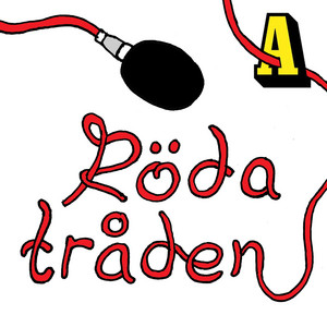 Cover: Röda tråden