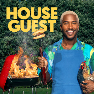 Cover: House Guest