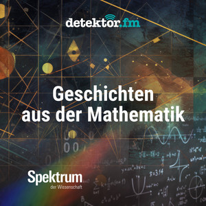 Cover: Geschichten aus der Mathematik