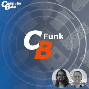 Cover: CB-Funk - der ComputerBase-Podcast